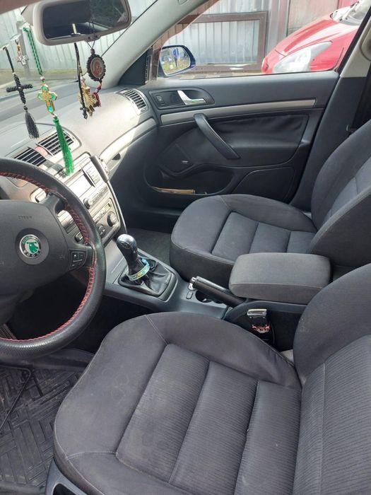 Skoda Octavia 2