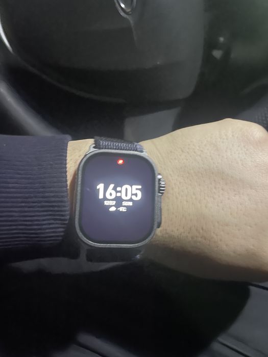 Смарт сагат