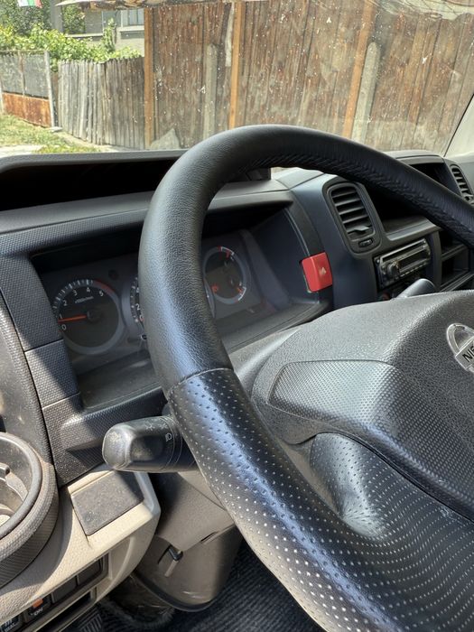Nissan Cabstar 2008