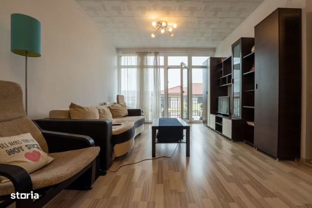 Apartament cu 3 camere, parcare inclusa, Floresti — fotografia 3
