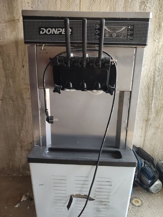 Марожное апарат фрезер