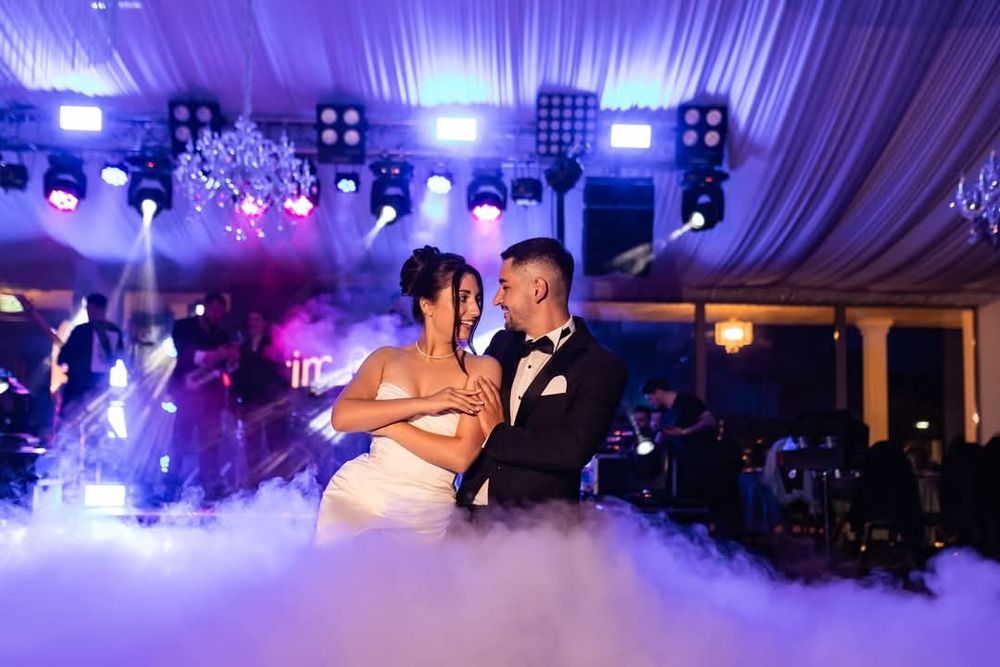 Gheață carbonică ( fum greu ), artificii & cabină foto !