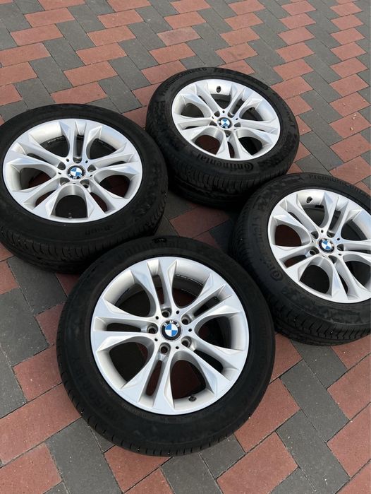 Jante plus cauciucuri bmw de vara‼️