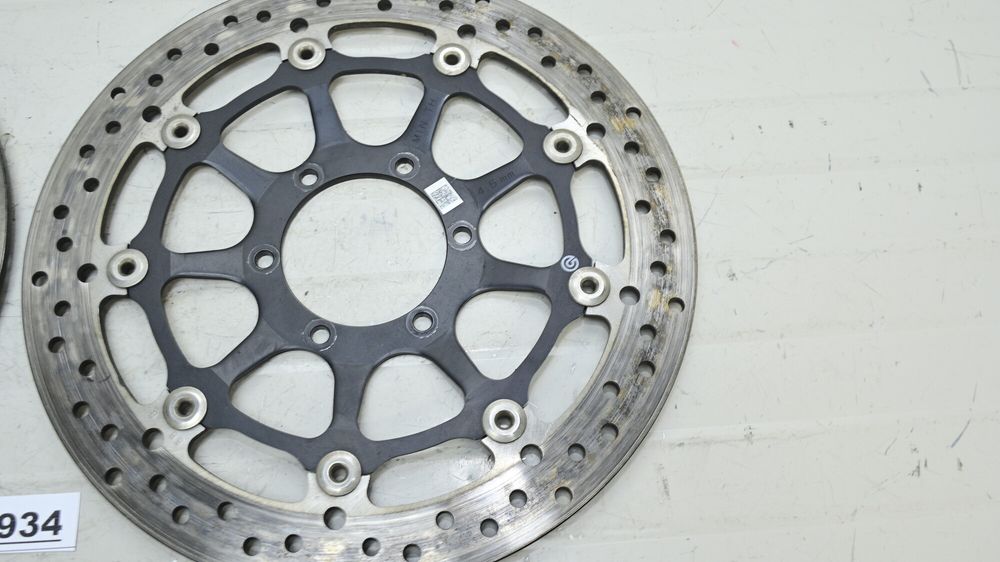 Discuri Frana Fata BMW S1000XR K69 2020 - 2025