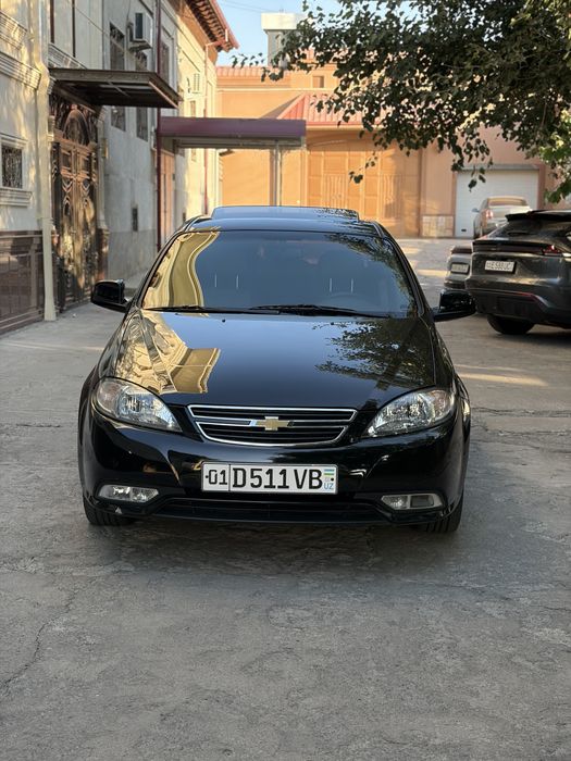 Gentra 2021 yil Gazi bor
