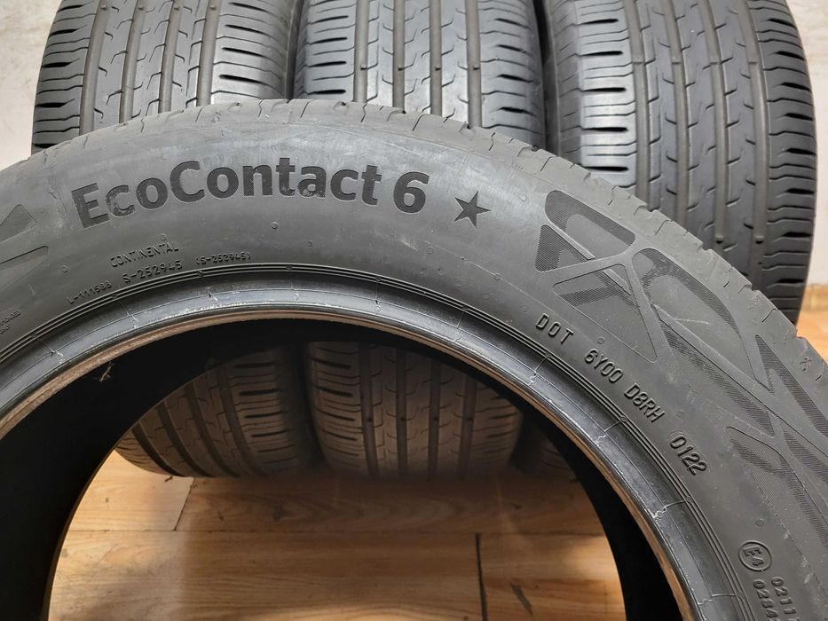 225/55/17 Continental / летни гуми