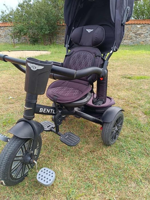 Триколка/колело Bentley