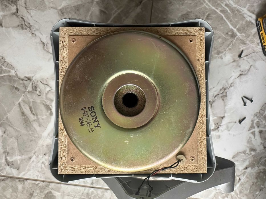 Subwoffer Sony SS-WS503