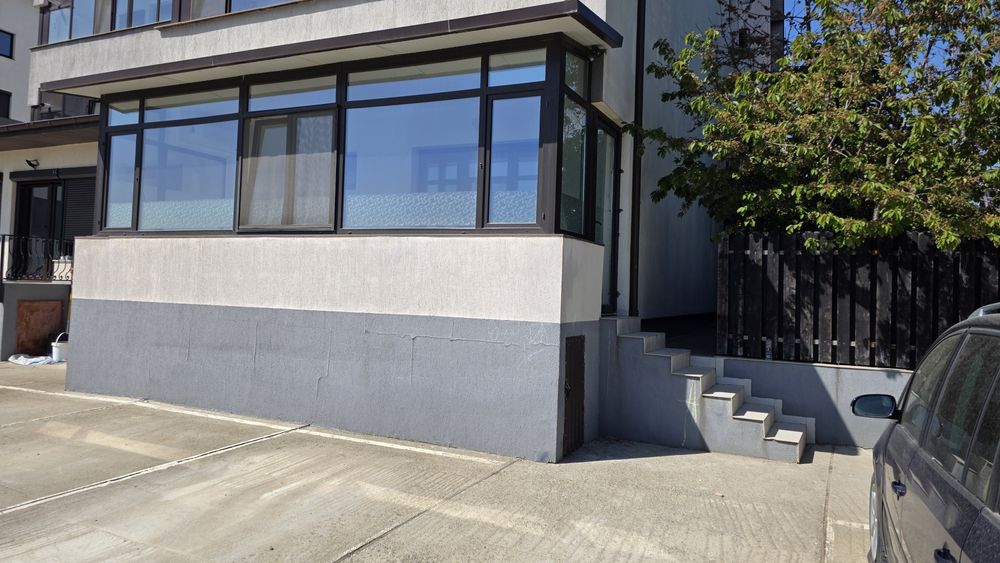 3 camere, Popas Păcurari, loc de parcare, terasă închisă