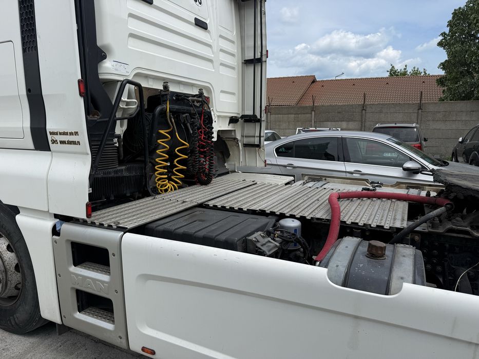 Man TGX 480 Euro 6