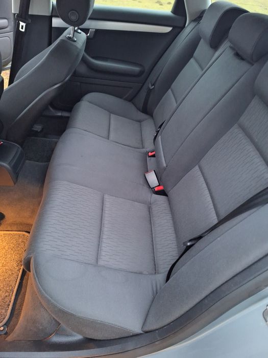Audi A4 B7 2007  2l 140 cp BPW Inmatriculat