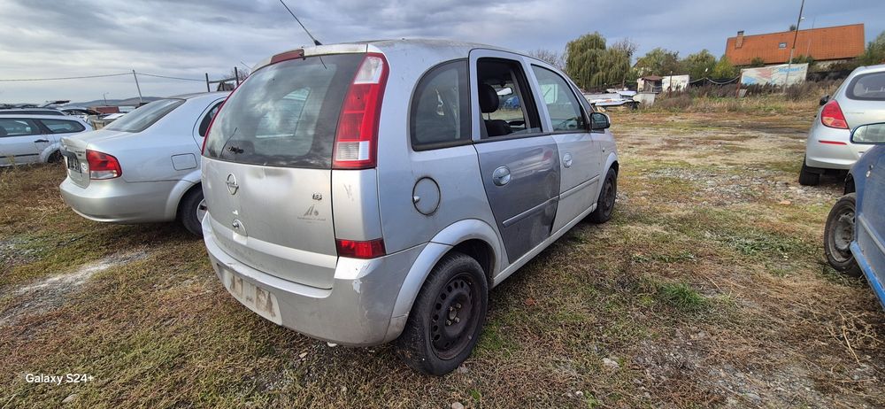 Piese Opel Meriva 1.6 benzina tip.Z16XE 2005