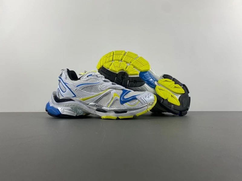 Balenciaga Runner - Navy/Mustard | РАЗМЕРИ: 35 до 46