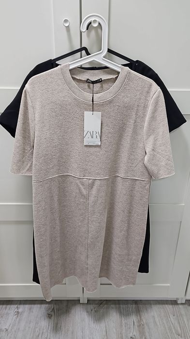 Новые Платья Zara оригинал M, L, XL