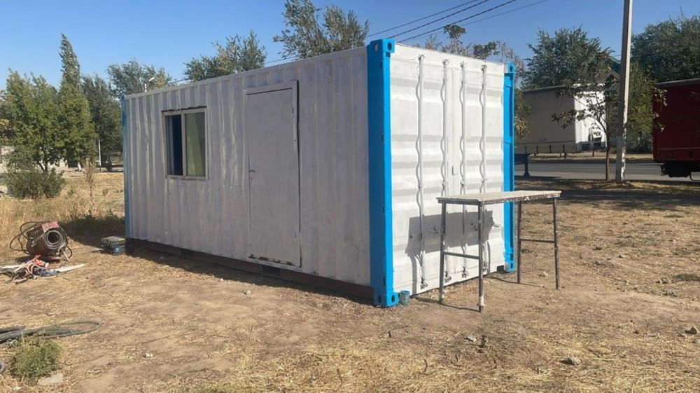 Продам жилой контейнер