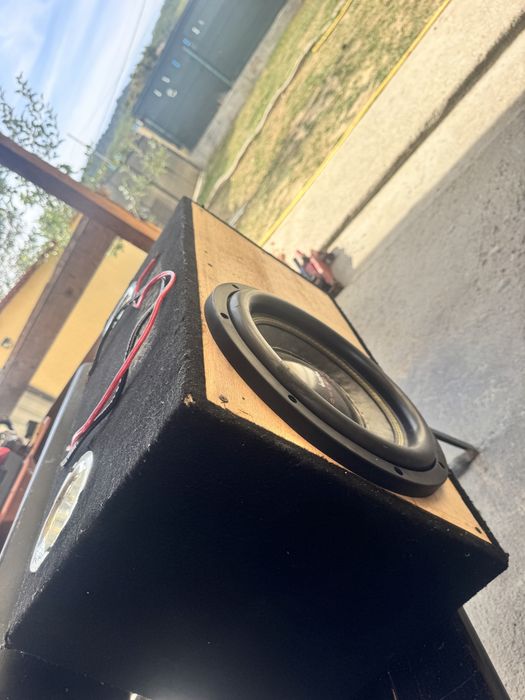 Vand subwoofer 1000w rms 3000w peak