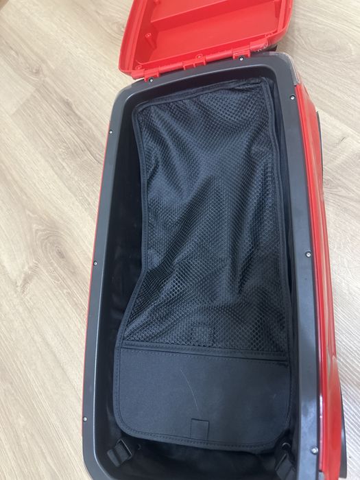 Детский чемодан