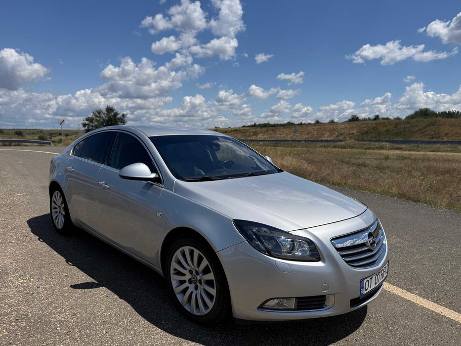 OPEL Insignia 2011 — imagine 3