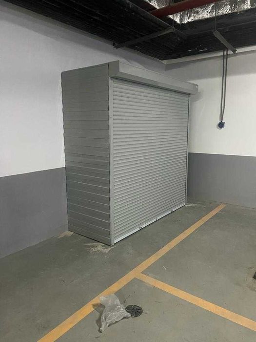 Роллетные Шкафы в паркинг