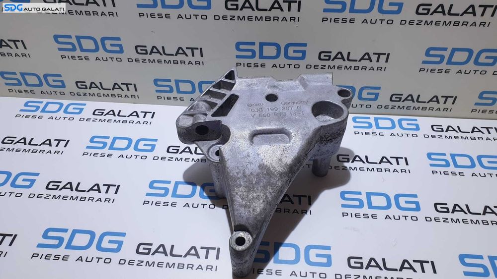 Suport Motor Dreapta Volkswagen Caddy 1.9 TDI BJB BLS BSU 2004 - 2011 Cod 03G199207G [MA0218]