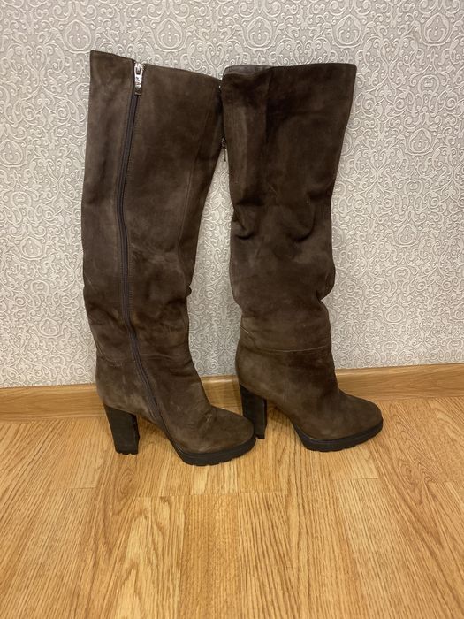 Женские сапоги