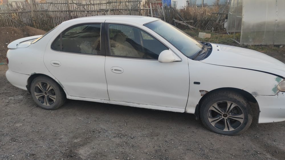 Продам хендай на ходу , рестайлинг