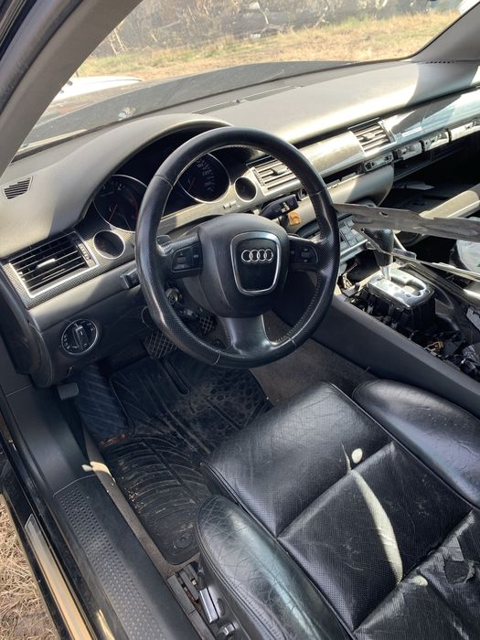 Audi A8 4.2 TDI