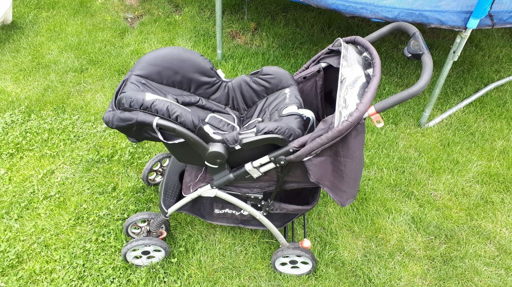 !!!  ПРОМОЦИЯ - "Детска количка" SAFETY" - Закупена от Англия