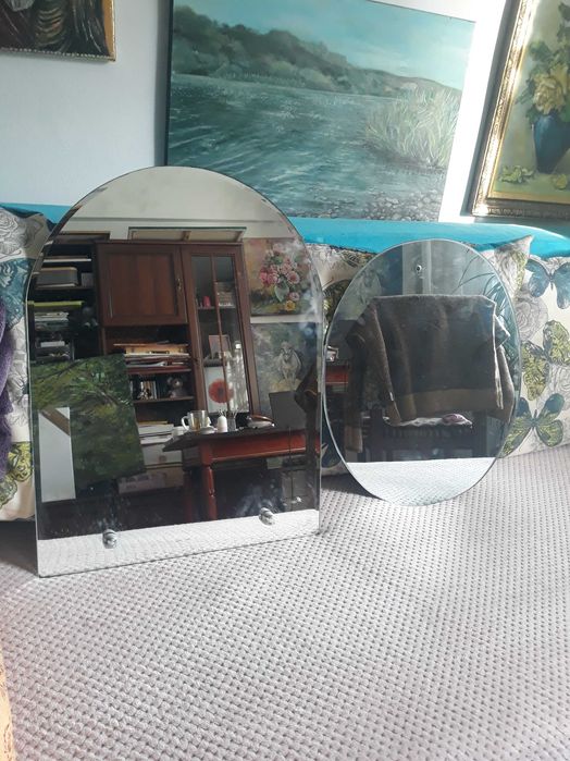 Set 2 oglinzi baie si bucatarie