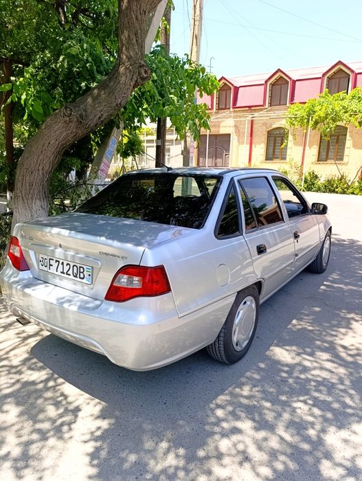 Нексия2 1,6донс люкс