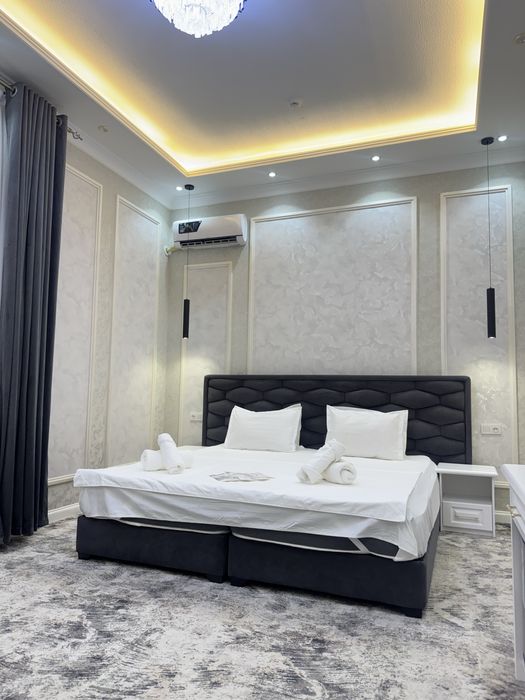 Mehmonxona Xizmati 24/7