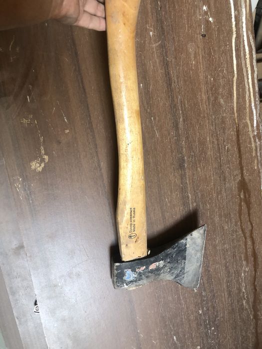 Продам кубалды, топор