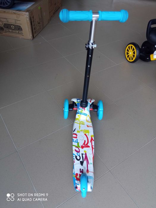 детско  колело  ново