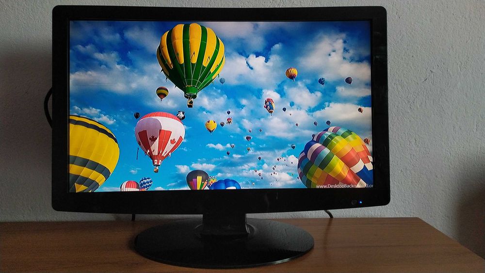 Телевизор - Q. Media, 56 см.