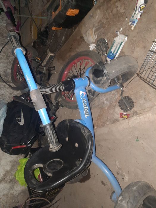 Продам детский велик.