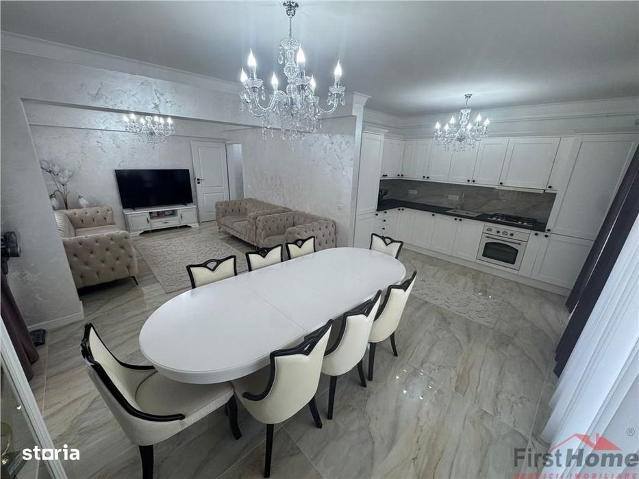 Penthouses bloc 2025,4 cam,EXPRESS RESIDENCE, 143 mp utili,ET 66