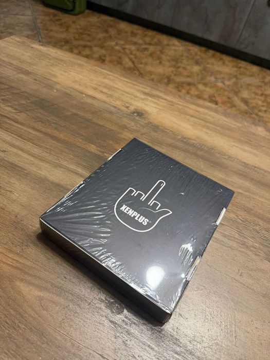 Semn LED pentru masina deget mijlociu