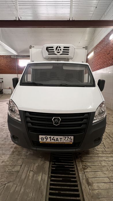 Услуги рефрежератора