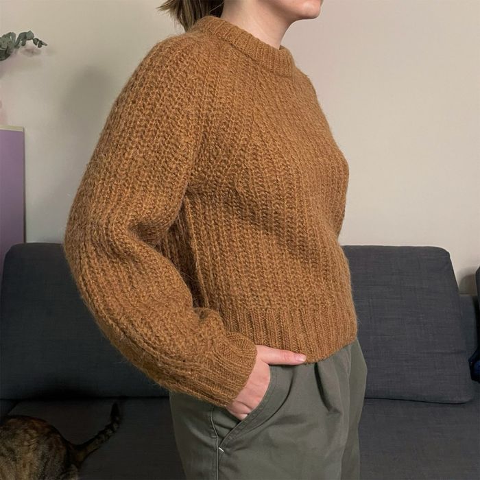 Свитер шерстяной H&M