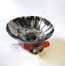 Газ плита походный чемодан