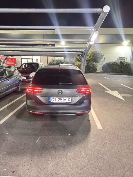 VOLKSWAGEN Passat 2016 — imagine 4