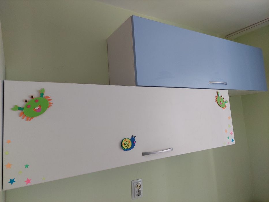 СПЕШНО! Мебели за детска стая