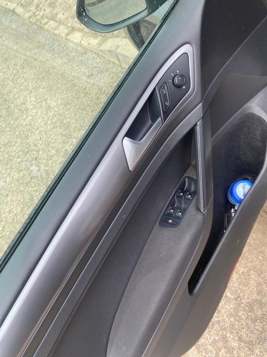 Vand vw golf 7 ,an 2015