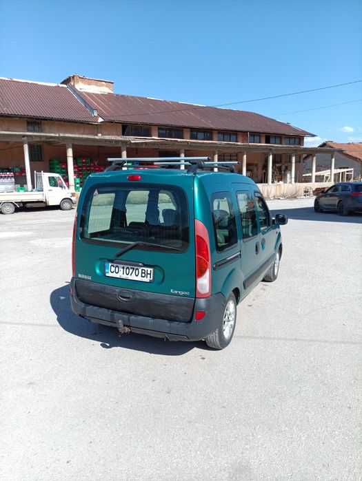 Renault Kangoo 1.4 LPG
