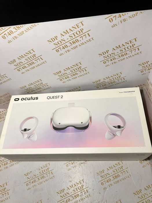 NDP Amanet Calea Mosilor 298   META VR  QUEST 2 (51883)