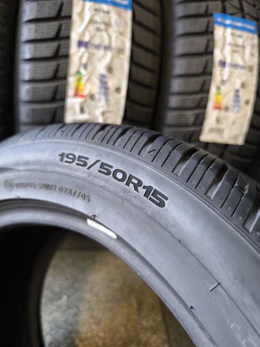 195 50 15 GT Radial 2бр. всесезонни