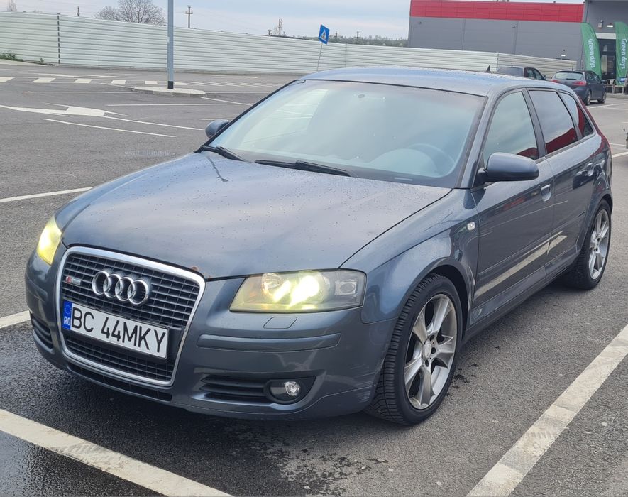 Audi A3 8P 2005 2.0TDI