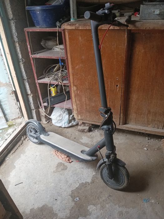 Самокат электронные