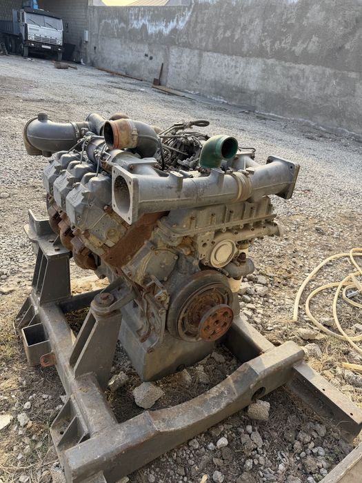 Deutz двигатель