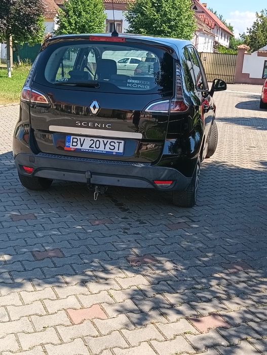 RENAULT Scenic 2014 — imagine 3